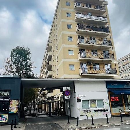 Warszawa Krucza Pokoje Exterior photo
